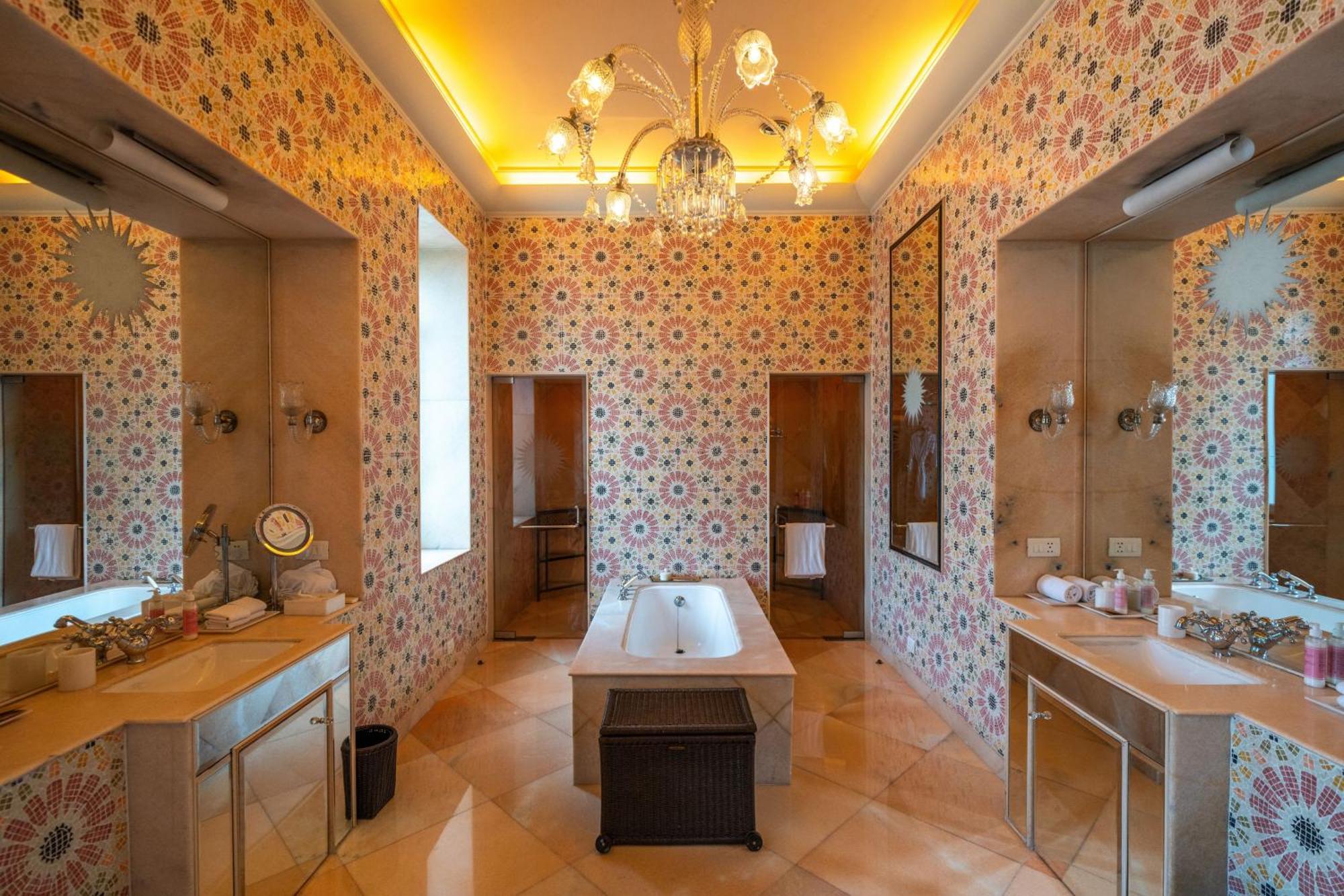 Rajmahal Palace Raas Divisione di Divisione di Jaipur Esterno foto