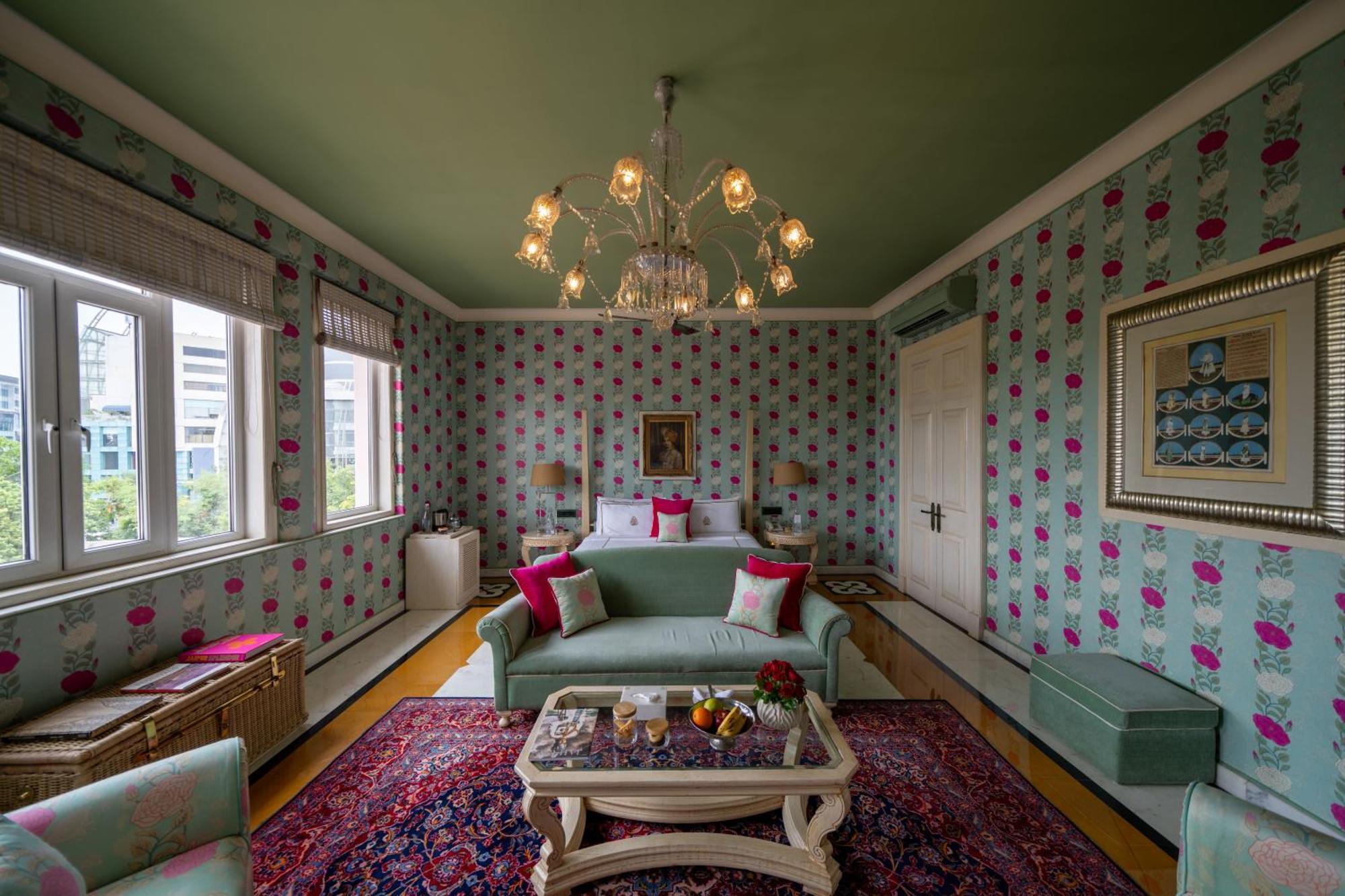 Rajmahal Palace Raas Divisione di Divisione di Jaipur Esterno foto