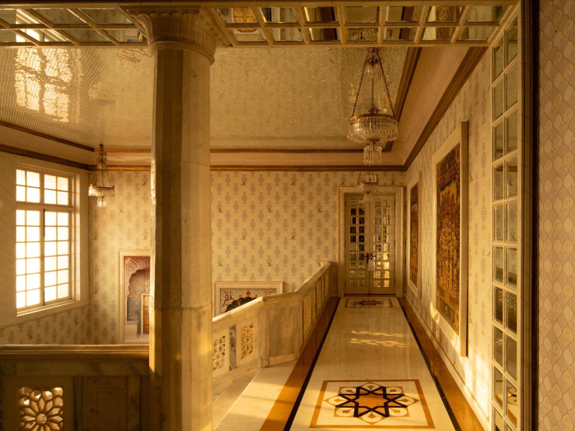 Rajmahal Palace Raas Divisione di Divisione di Jaipur Esterno foto