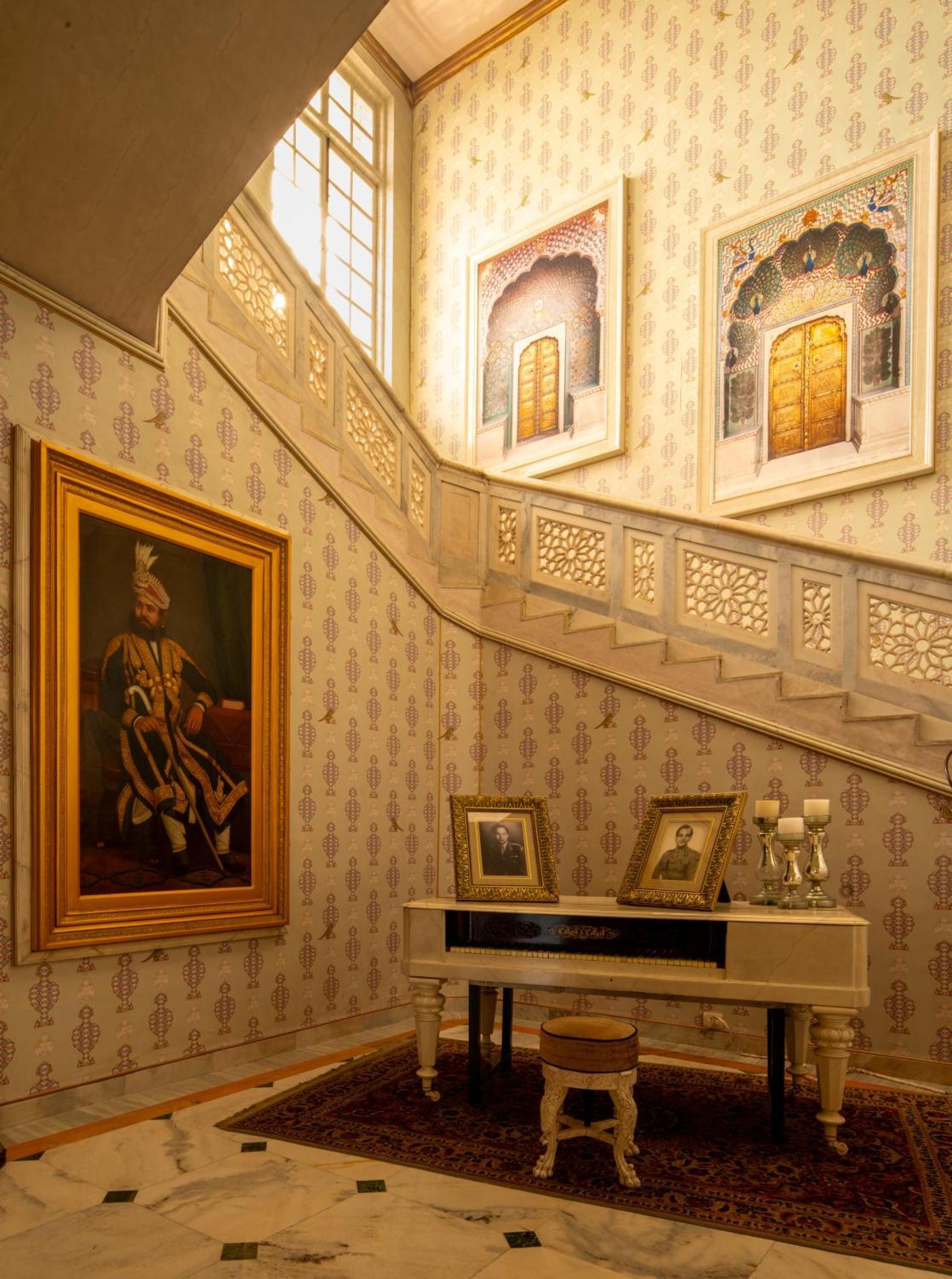Rajmahal Palace Raas Divisione di Divisione di Jaipur Esterno foto